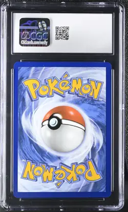 2023 Pokemon Scarlet & Violet Illustration Rare #215 Riolu CGC 9.5 MINT+ - Image 2
