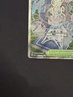 Jamming Tower | 261/217 | Me: Ascended Heroes | Holo | Pokemon | NM - Image 4