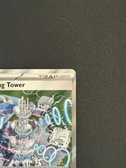 Jamming Tower | 261/217 | Me: Ascended Heroes | Holo | Pokemon | NM - Image 5
