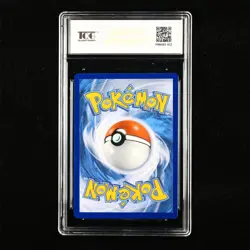 TQG 9.5 MINT+ 2021 Pokemon ENG Flareon VMAX E SWSH180 Promo - Image 3