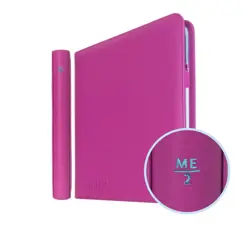 Vault X ME2 1st Edition 9 Pocket Binder Phantasmal Flames Limited Edition - Image 1