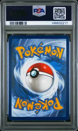 2025 POKEMON PFL EN-PHANTASMAL FLAMES ILLUSTRATION RARE #099 YAMPER PSA 10 - Image 2