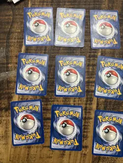Pokemon TCG Team Rocket Mixed Lot - Image 3