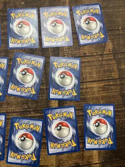 Pokemon TCG Team Rocket Mixed Lot - Image 4