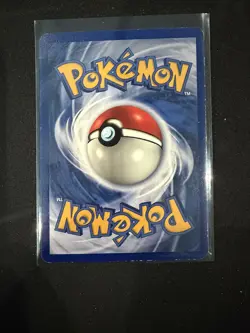 Pokemon Kabutops Fossil 24/62 Rare LP - Image 2