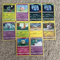 Pokemon TCG - Asako Ito Collection - Knitted Yarn Art Lot - Image 1