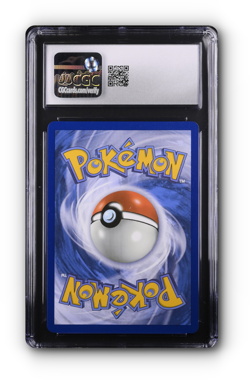 POKEMON Marshadow 146/132 Me01: Mega Evolution Holo - CGC 10 - Image 2