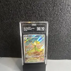 Dolliv TAG 10 067/078 Scarlet Ex Art Rare Holo Japanese Pokemon TCG - Image 1