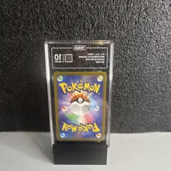 Dolliv TAG 10 067/078 Scarlet Ex Art Rare Holo Japanese Pokemon TCG - Image 2