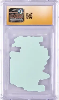 2025 POKEMON TRAINERS PT. 1 B-SIDE LABEL BLUE & PIDGEOT CGC 10 PERFECT - Image 2