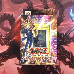 YuGiOh Starter Deck Yugi Unlimited Edition|SEALED - Image 1