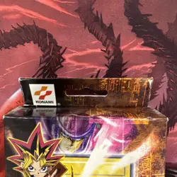 YuGiOh Starter Deck Yugi Unlimited Edition|SEALED - Image 2