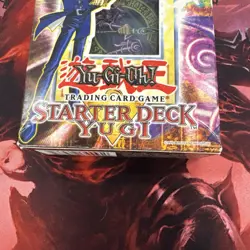 YuGiOh Starter Deck Yugi Unlimited Edition|SEALED - Image 4