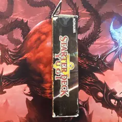 YuGiOh Starter Deck Yugi Unlimited Edition|SEALED - Image 5