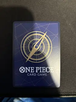 One Piece Card Game Luffy-Tarou ST18-005 SP Super Rare - Image 2