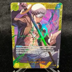 One Piece TCG Secret Rare Bundle X 3 2025 TCG - Image 3