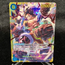 One Piece TCG Secret Rare Bundle X 3 2025 TCG - Image 5