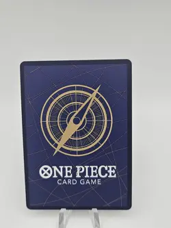 Rob Lucci Alt Art OP15 EB04-048 One Piece Egghead Crisis English - Image 2