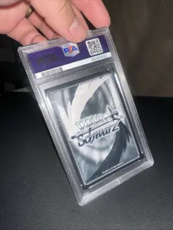 Weiss Schwarz Zuko: For Honor Avatar: PSA 10 ATLA/WX04-049SEC Secret - Image 4