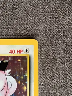 Pokemon TCG Clefairy Holo Rare Card Base Set, 5/102, Unlimited - Image 5