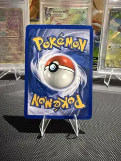 Pokemon TCG Clefairy Base Set 2 Holo Unlimited Rare Card 6/130 Vintage - Image 2