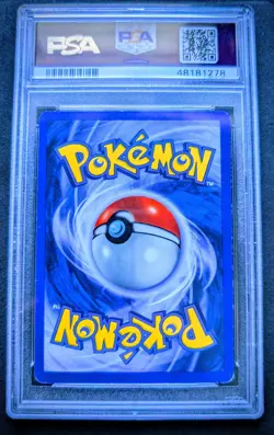 Pokemon TCG Clefairy Base Set Holo Card 5/102 Shadowless Rare - Image 2