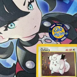 Pokemon TCG Clefairy Holo Rare Card Base Set, 5/102, Unlimited - Image 5