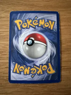 1999 Pokemon TCG Clefairy Holo Rare Card Base Set, 5/102 / Moderately played - Image 2