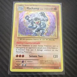 Pokemon TCG Clefairy Evolutions Holo Card 63/108 Rare - Image 2