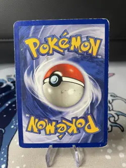 Pokemon TCG Clefairy Base Set Holo Rare Card 5/102 MP Condition - Image 2