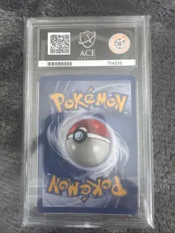 Pokemon TCG Clefairy Base Set Holo Unlimited Rare Card 5/102 - Image 2