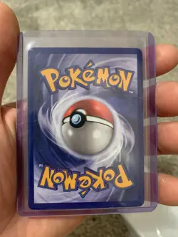 Pokemon TCG Clefairy Holo Rare Card Base Set, 5/102 HP - Image 2