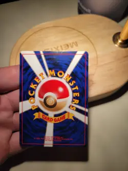 Pidgeot Pokemon Card Holo Jungle Japanese Vintage Card Rare No.018 - Image 4