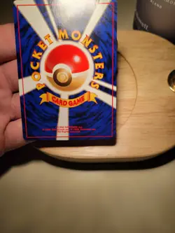 Pidgeot Pokemon Card Holo Jungle Japanese Vintage Card Rare No.018 - Image 5