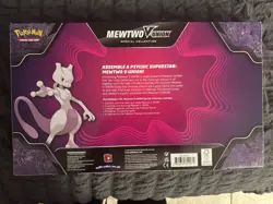 Pokemon TCG: Mewtwo V-UNION Special Collection Trading Cards 753569035555 - Image 2