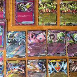 Pokemon TCG 75+ Card Lot of Full Arts, V's, Vstar, Etc Japanese Various Sets NM - Image 3