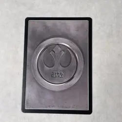 Star Wars CCG SWCCG C-3PO See Threepio Premiere Unlimited WB Rare Card - Image 2