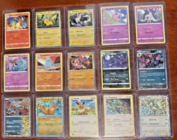 Mcdonald's 2024 Pokemon TCG Card Promo Complete 15/15 FULL SET - Image 1