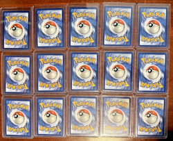 Mcdonald's 2024 Pokemon TCG Card Promo Complete 15/15 FULL SET - Image 2