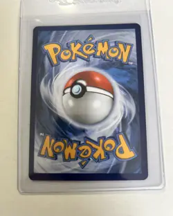 Mega Feraligatr EX 274/217 SIR Holo Pokemon TCG Card - Image 2