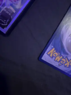 Mega Brave Mega Lucario ex 088/063 SAR m1L Korean Pokemon Card - Image 5