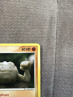 Pokemon TCG EX Delta Ditto (Geodude) Regular Common Card 62/113 - Image 4
