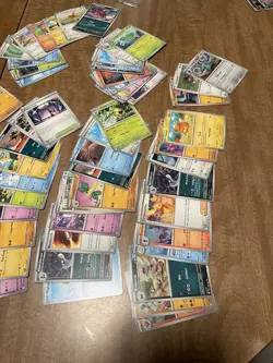 Phantasmal Flames 70+ Card Mixed Lot - Image 2