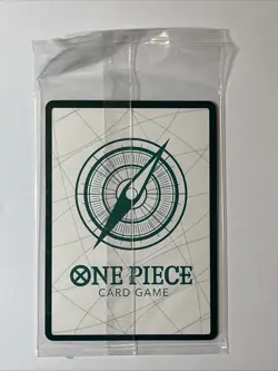 SABO Don!! - One Piece TCG Don Card - PROMO Sealed Devil Fruit Collection Vol 2 - Image 2