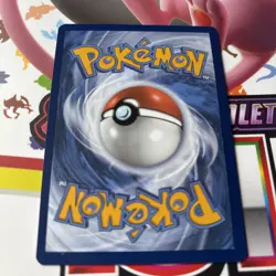 Pokemon TCG Wigglytuff EX 151 Scarlet & Violet Holo Ultra Card 187/165 - Image 2