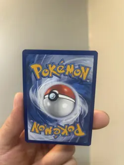 Pokemon Greninja EX Full Art Promo Holo 132 SVP Black Star 300 HP Card - Image 3
