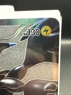 Pokemon TCG Zekrom Black White Holo Full Art Ultra Rare Card 114/114 - Image 3