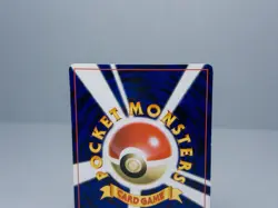 Jynx No.124 Corocoro Vending Promo 1998 Old Back Pokemon Card Japanese - Image 5