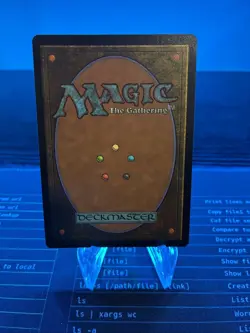 Ocelot Pride Promo Pack Foil Card #0038 MTG LP - Image 2