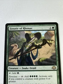 Fanatic of Rhonas Modern Horizons 3 Regular - Image 3